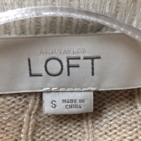 Ann Taylor Loft Sweater - Picture 3 of 3